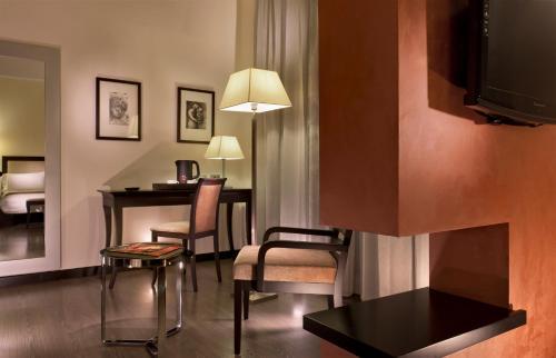 C-Hotels The Style Florence Room photo