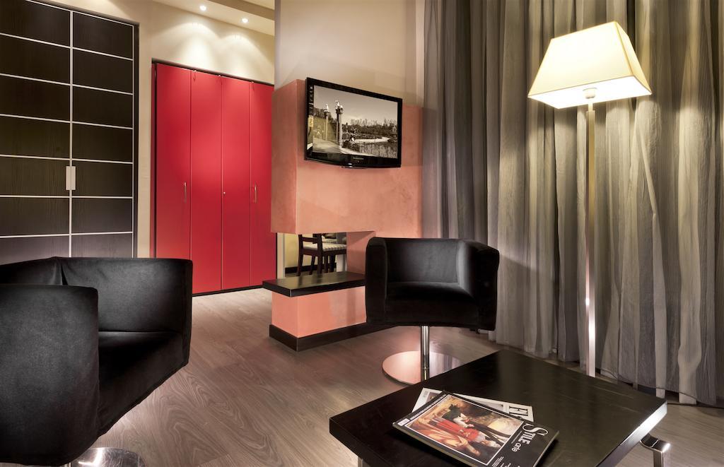 C-Hotels The Style Florence Room photo