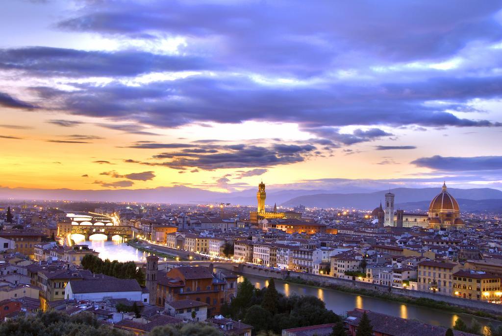C-Hotels The Style Florence Exterior photo