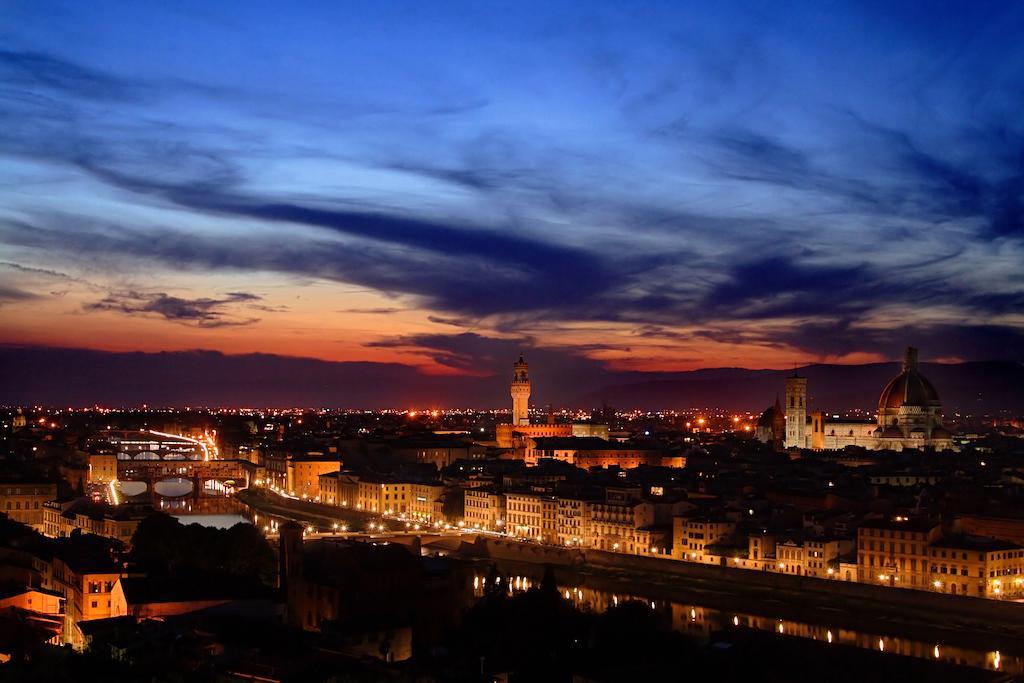 C-Hotels The Style Florence Exterior photo