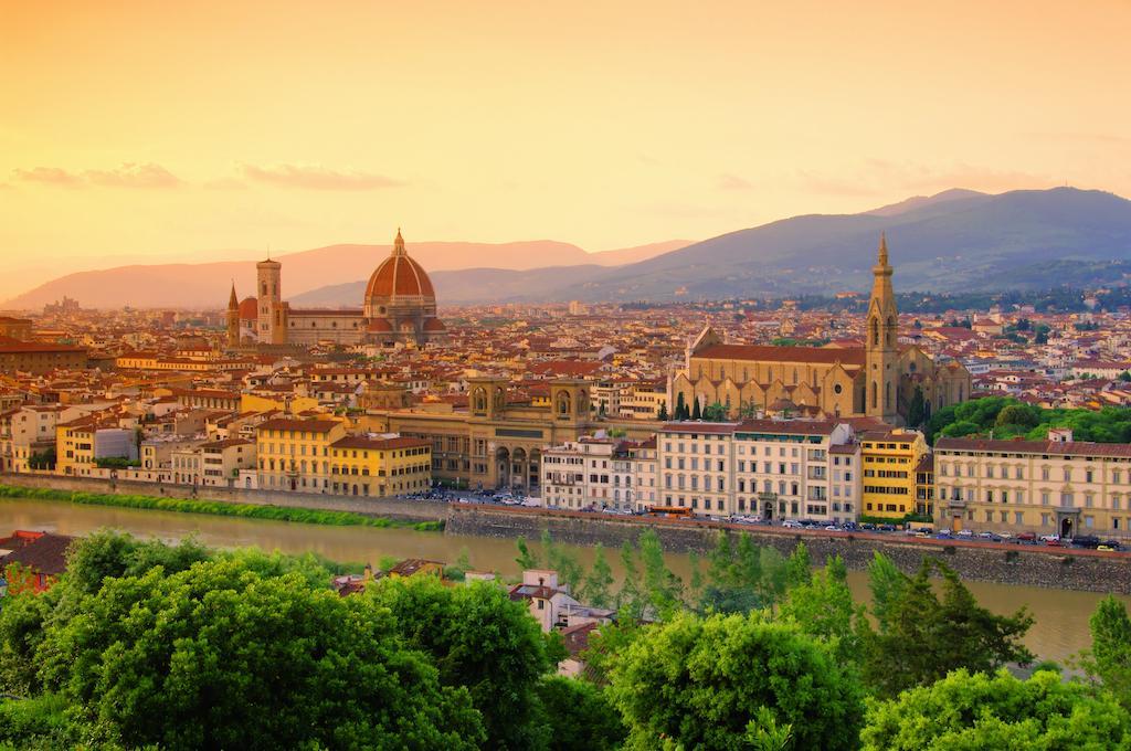C-Hotels The Style Florence Exterior photo