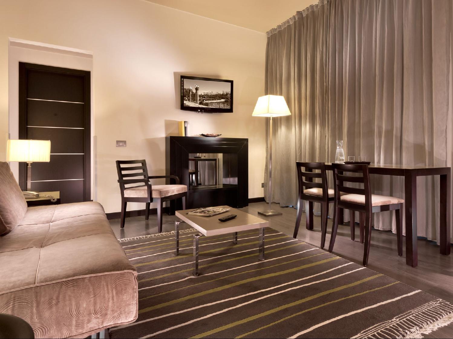 C-Hotels The Style Florence Exterior photo
